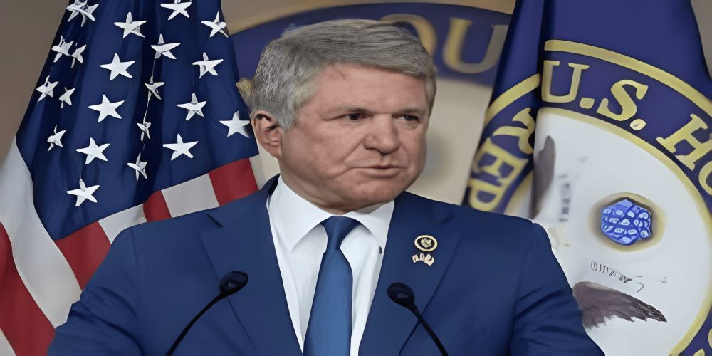 Texas GOP Rep. Michael McCaul to Retire After 2026 Term