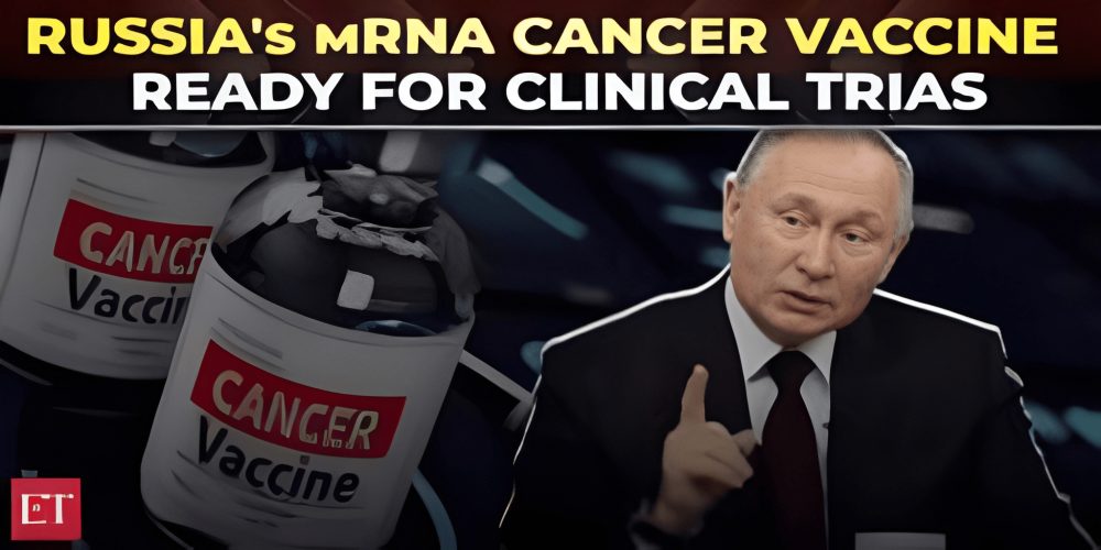 Enteromix: Russia’s Cancer Vaccine Shows Perfect Results in Trials